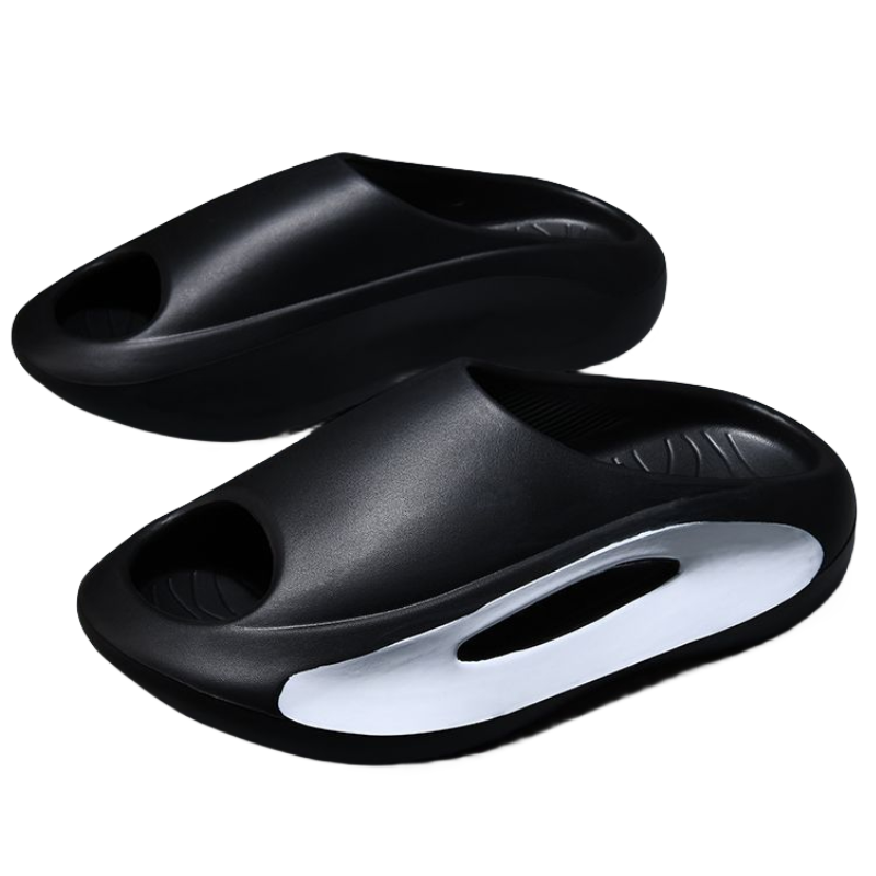 Massage Items EVA Fabric Luxury Designer Slides Sandals Men Height Increasiorthopedic Shoestwear Slipper Unisex Mslippersppers