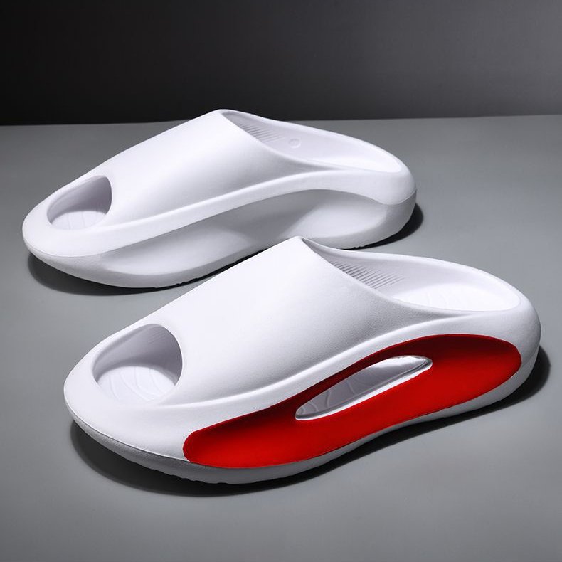 Massage Items EVA Fabric Luxury Designer Slides Sandals Men Height Increasiorthopedic Shoestwear Slipper Unisex Mslippersppers