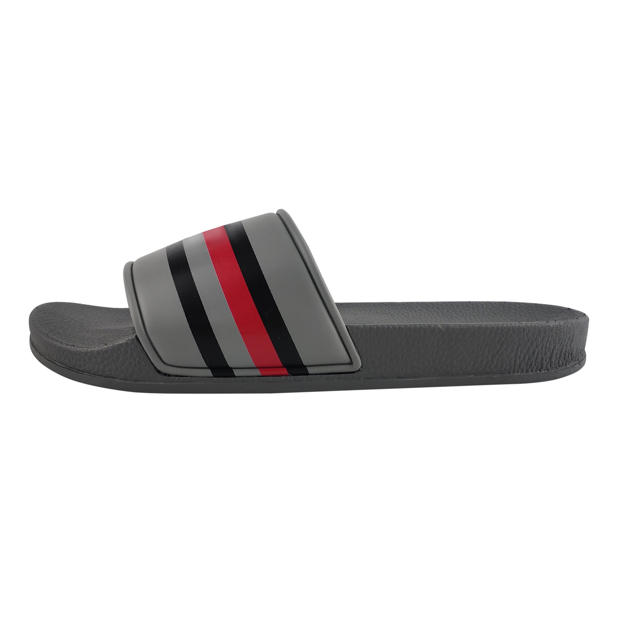 Greatshoe hot sale pvc slipper sandal earthquake resistant house slippers soft slide sandals custom
