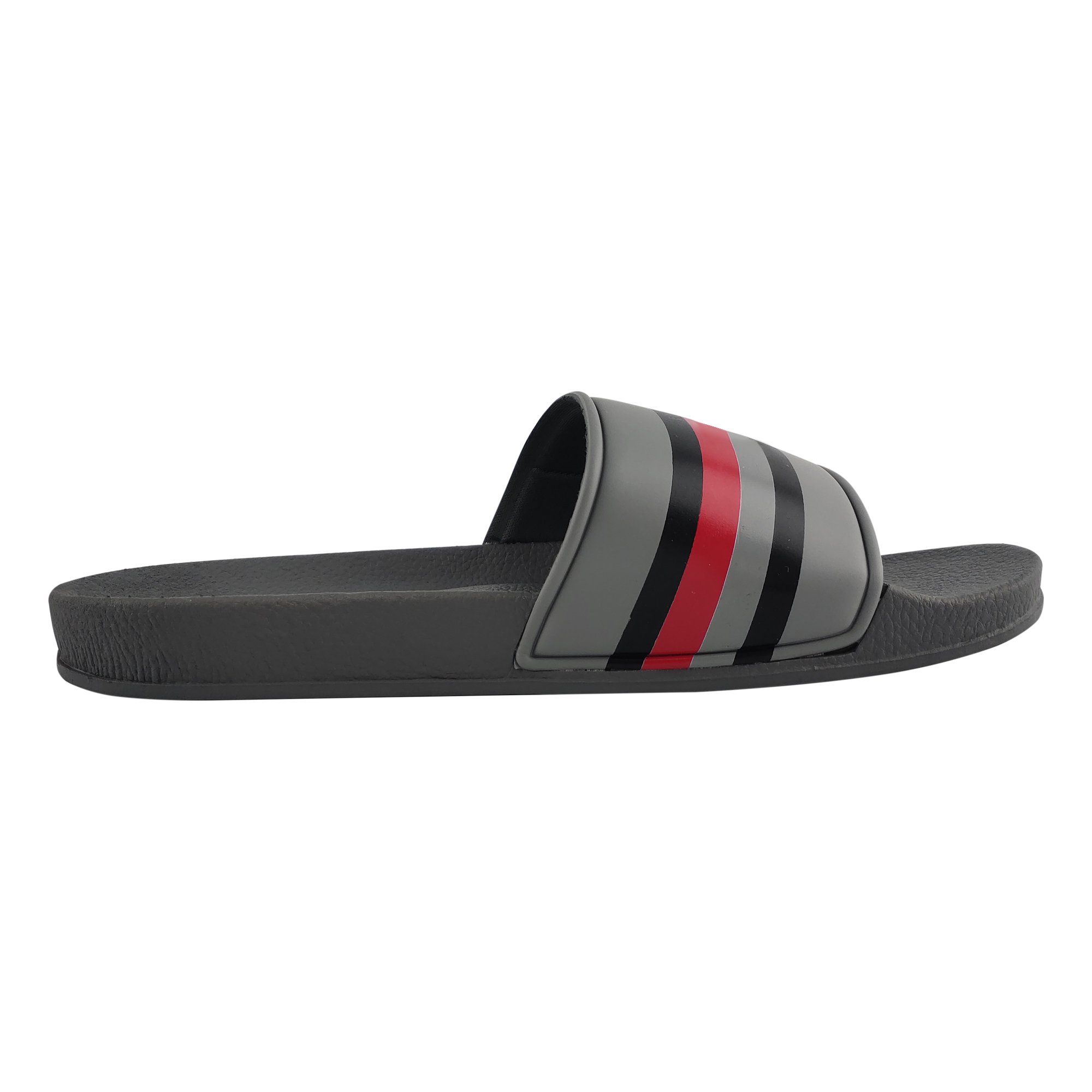 Greatshoe hot sale pvc slipper sandal earthquake resistant house slippers soft slide sandals custom