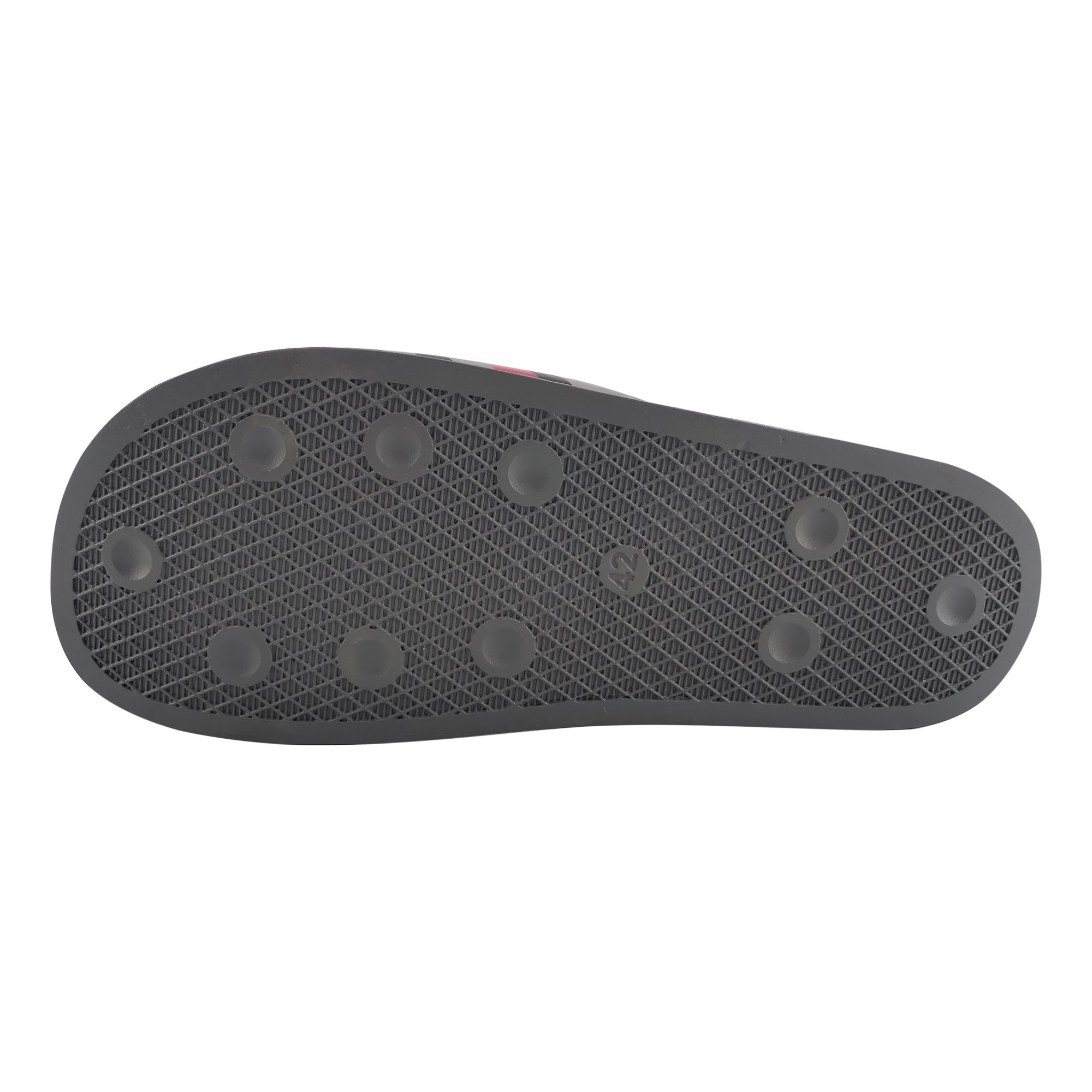 Greatshoe hot sale pvc slipper sandal earthquake resistant house slippers soft slide sandals custom