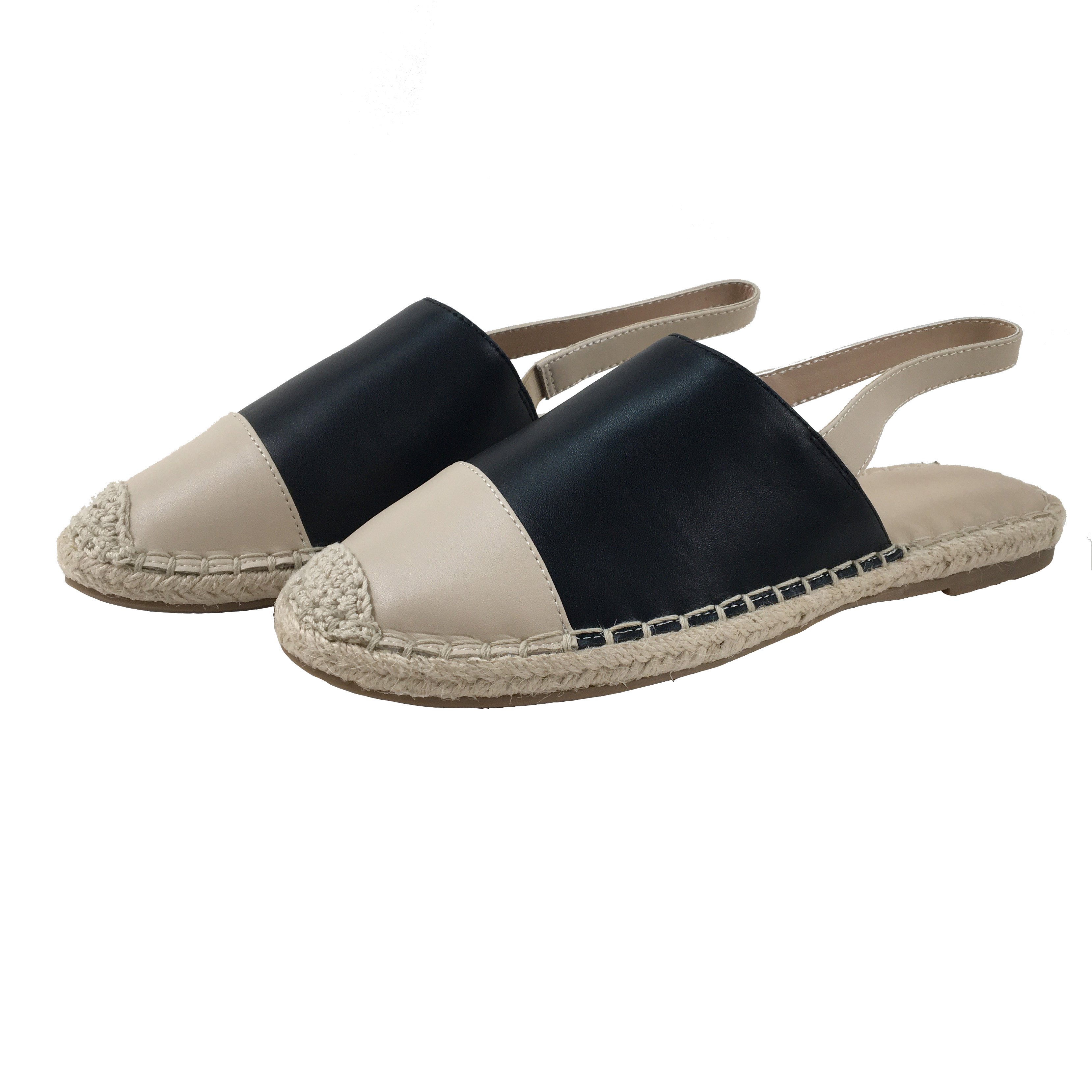Hot latest design ladies slippers slides slippers flat sandals for women and Ladies Leather woman sandals shoes
