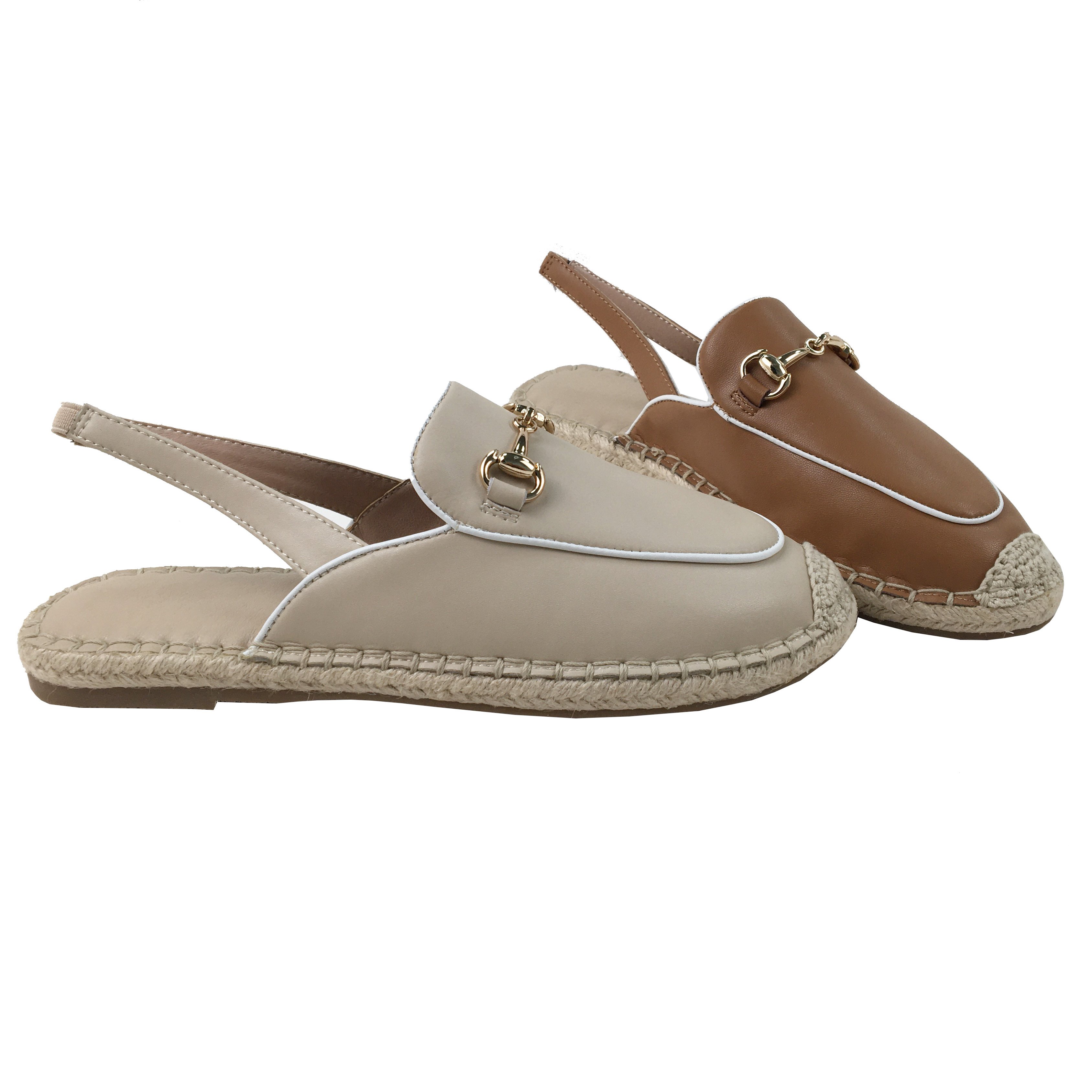 Hot latest design ladies slippers slides slippers flat sandals for women and Ladies Leather woman sandals shoes