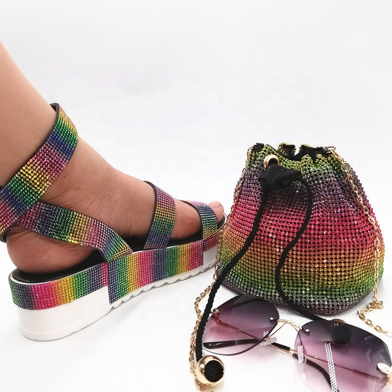 New Arrival girls fashion slides slippers female Shoe Summer Slipper fur slides women sandals