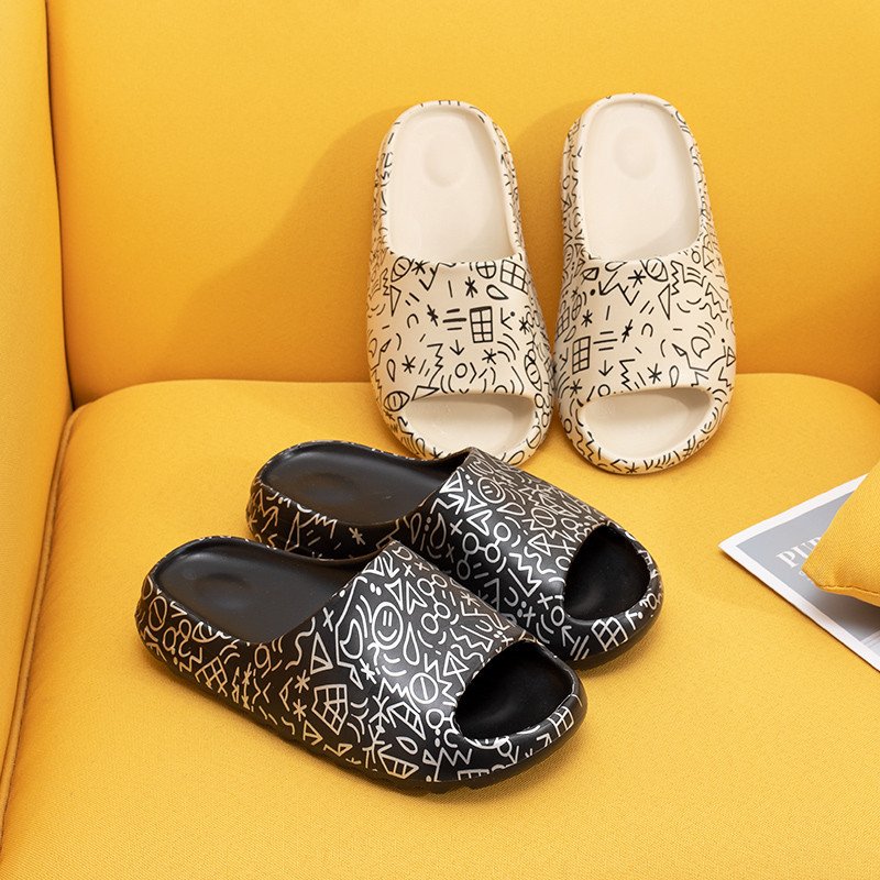 2021 trend fashion casual sports couple shoes sandals slippers beach shoes