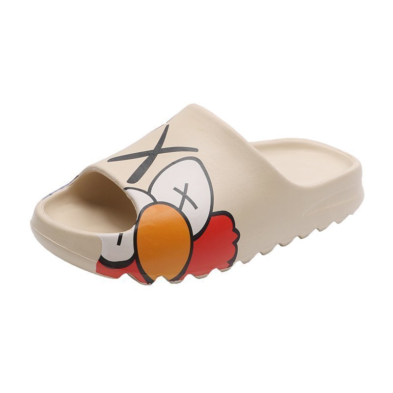 2021 trend fashion casual sports couple shoes sandals slippers beach shoes