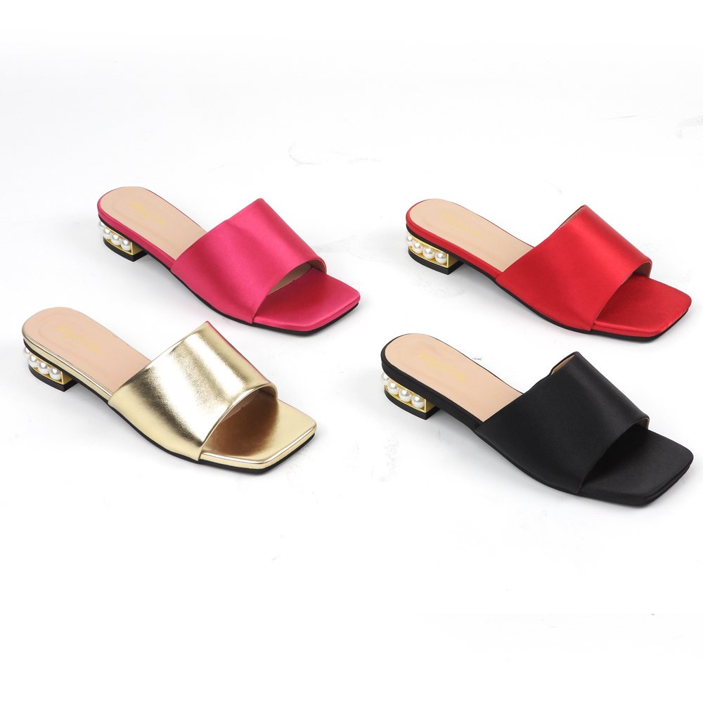 Casual slides outdoor female slippers and sandals anti-slippery sandals slides slippers