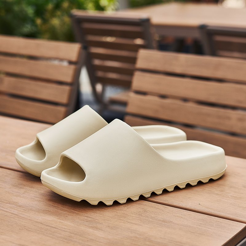 Platform Popular Top Quality Slides Slippers Custom Logo Panel Slides Sandals Slippers For women Sneaker Slippers