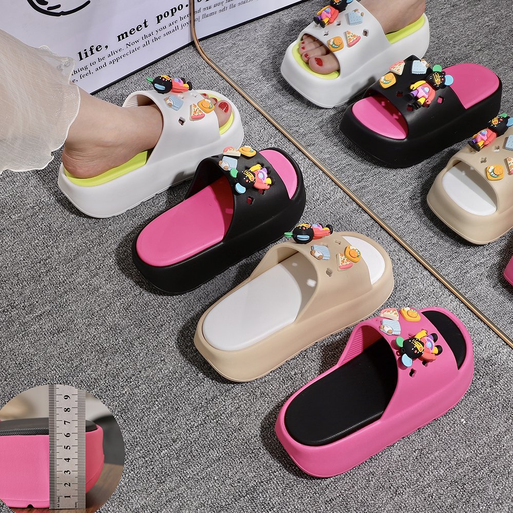 2024 Women Sandals Ladies Slide Slipper Lady Flat Sandals Womens Slippers For Out Door