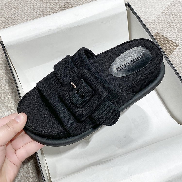 Fashion Comfort Beach Summer woman slipper Hot Sale Breathable slides slippers