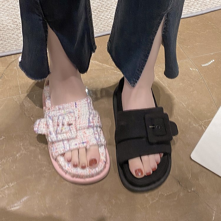 Fashion Comfort Beach Summer woman slipper Hot Sale Breathable slides slippers