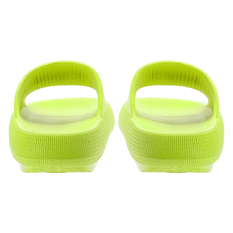 Wholesale Slide Slippers EVA Soft Women Men Home Slipper Cheap Solid Color Slip Shoes Inside Outside Bathroom Summer Wear