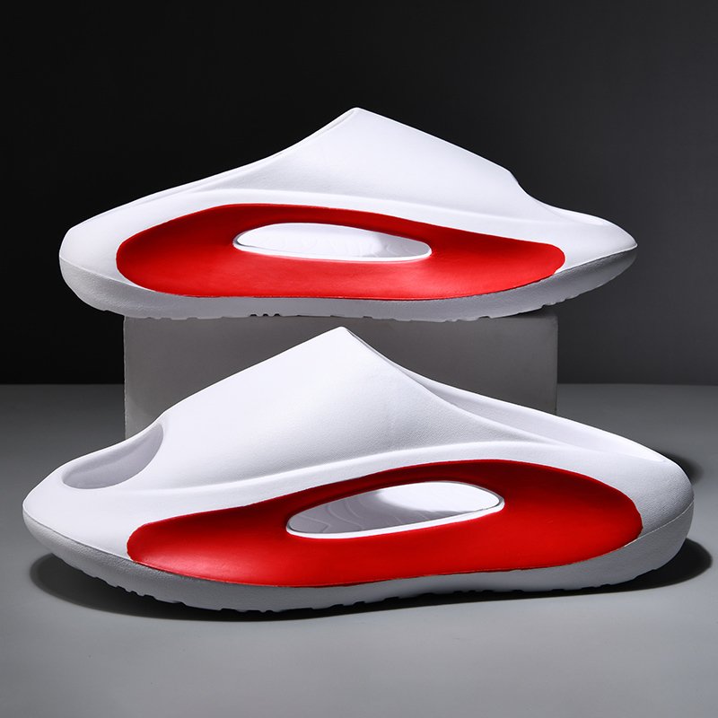 Summer Beach Men Casual Sport Custom Logo Slide Slipper Sandals Manufacturer Factory Slides Slippers For Men Women Unisex