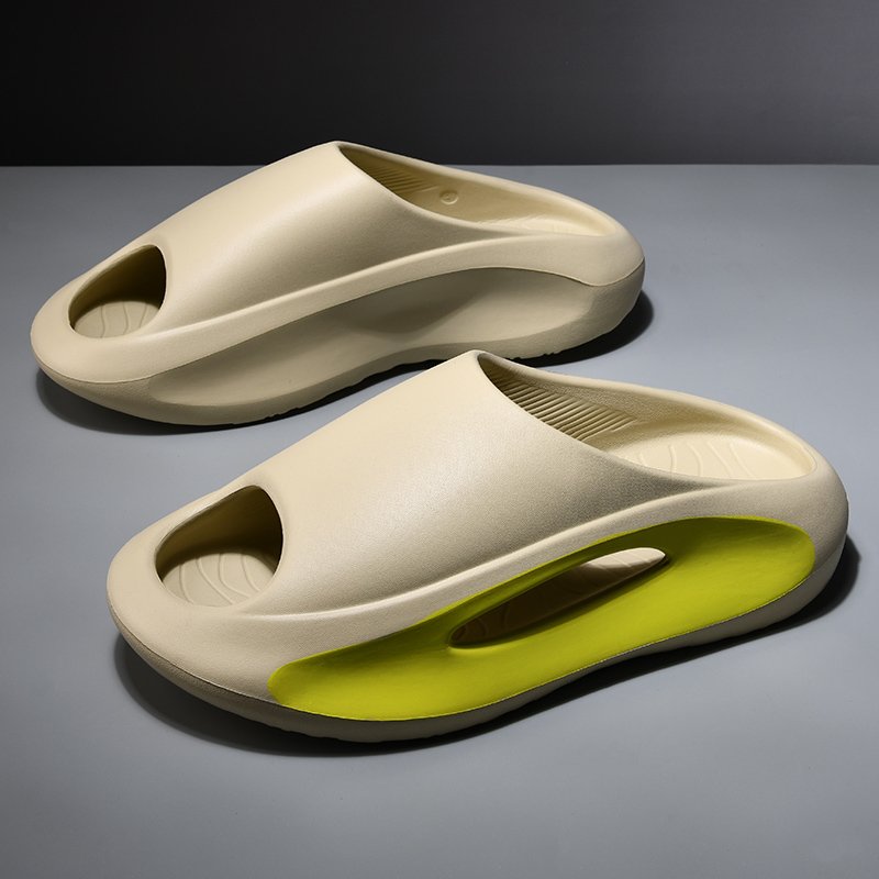 Summer Beach Men Casual Sport Custom Logo Slide Slipper Sandals Manufacturer Factory Slides Slippers For Men Women Unisex