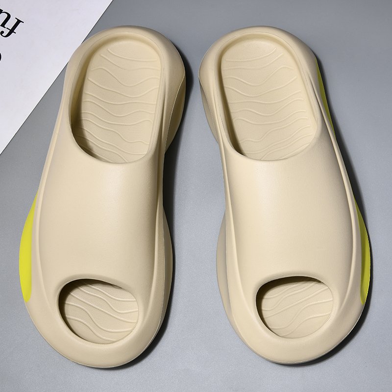 Summer Beach Men Casual Sport Custom Logo Slide Slipper Sandals Manufacturer Factory Slides Slippers For Men Women Unisex