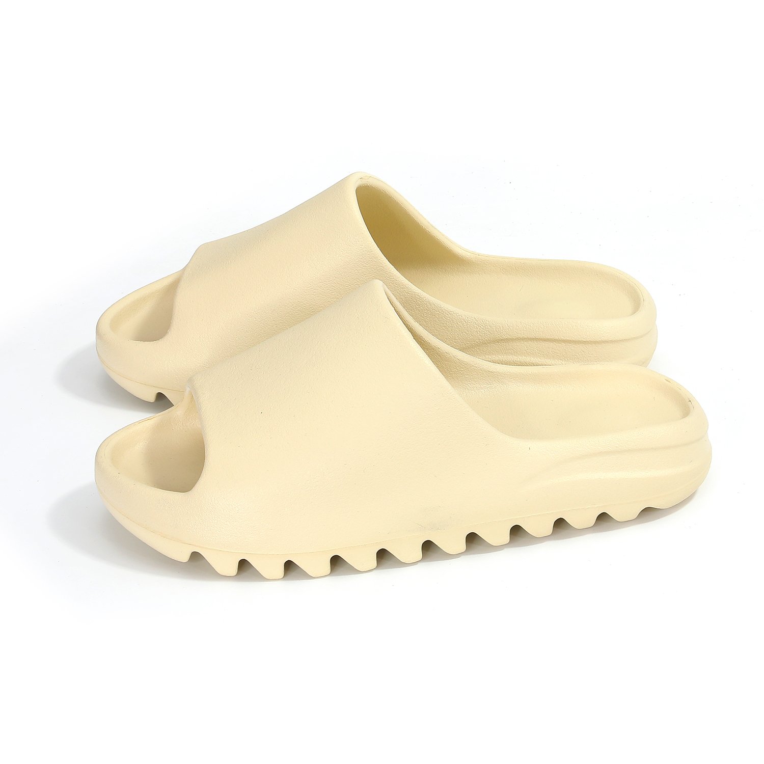 Beach Pool Zapatilla Open Toe EVA mix Rubber Foam Original Cloud Slides Footwear Colorful Shoe Unisex Calm Slides Slippers