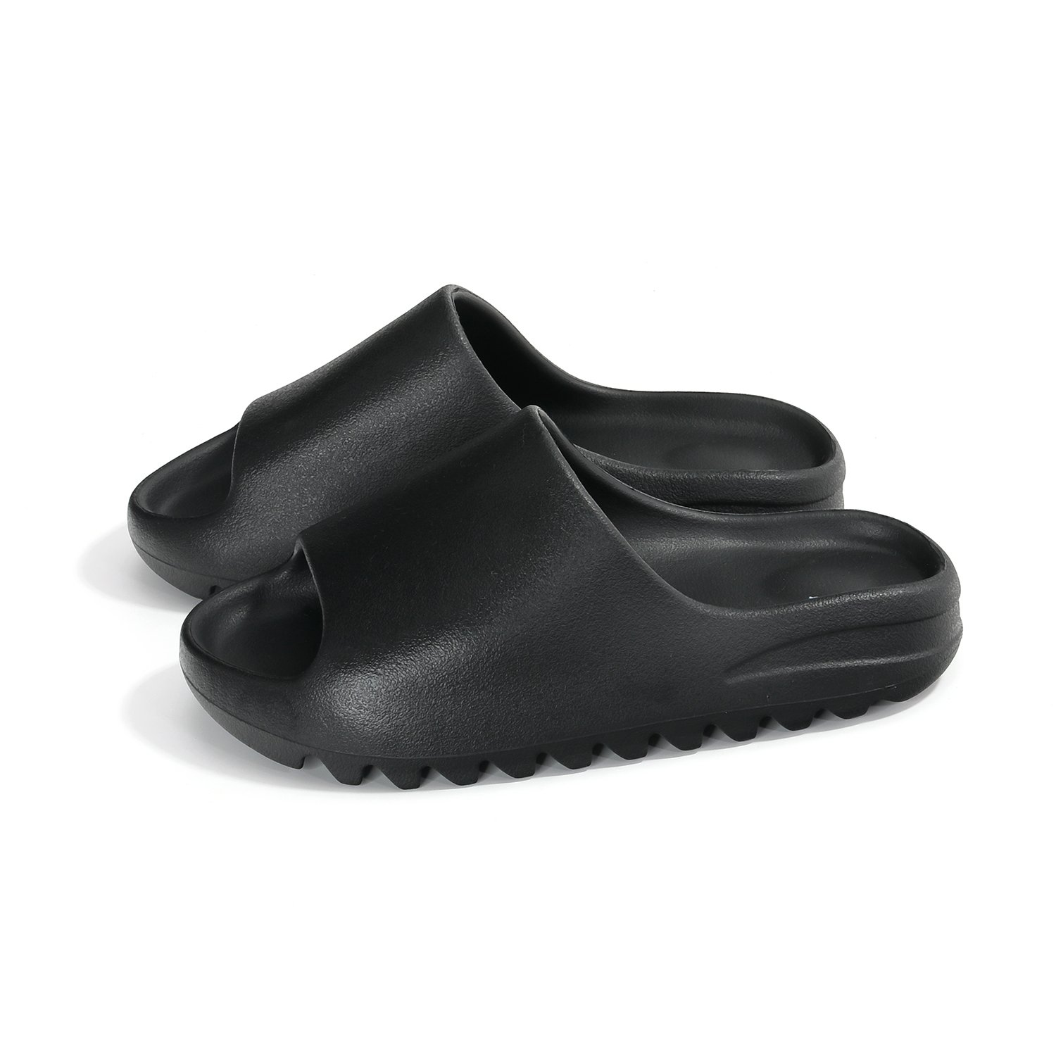 Beach Pool Zapatilla Open Toe EVA mix Rubber Foam Original Cloud Slides Footwear Colorful Shoe Unisex Calm Slides Slippers