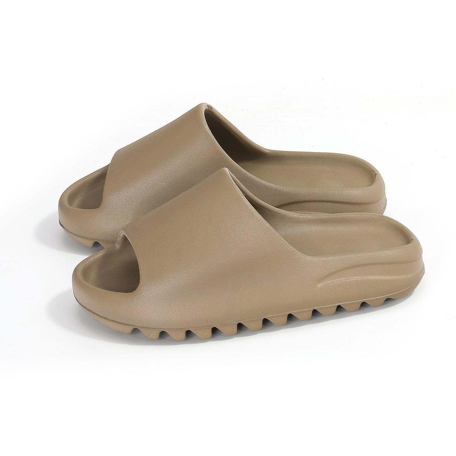 Beach Pool Zapatilla Open Toe EVA mix Rubber Foam Original Cloud Slides Footwear Colorful Shoe Unisex Calm Slides Slippers