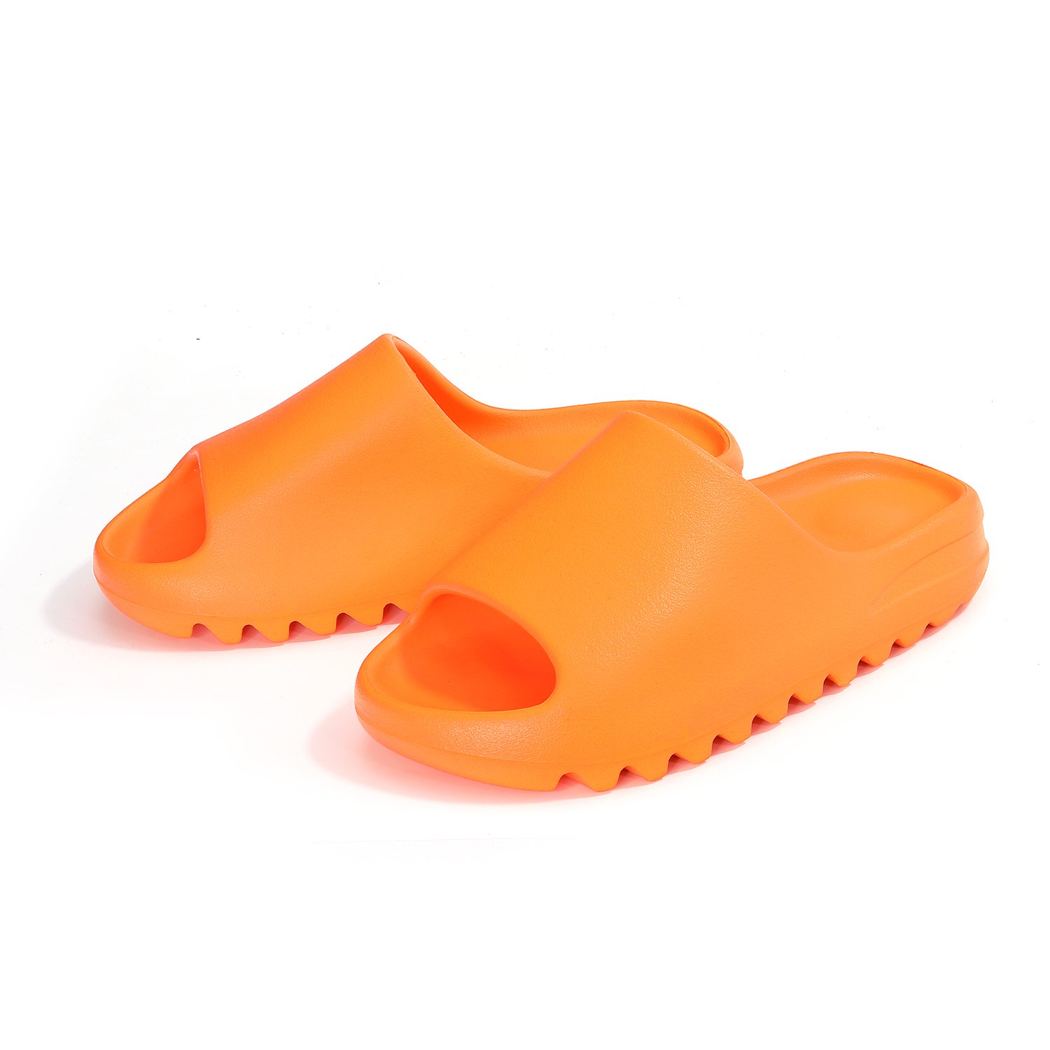 Beach Pool Zapatilla Open Toe EVA mix Rubber Foam Original Cloud Slides Footwear Colorful Shoe Unisex Calm Slides Slippers