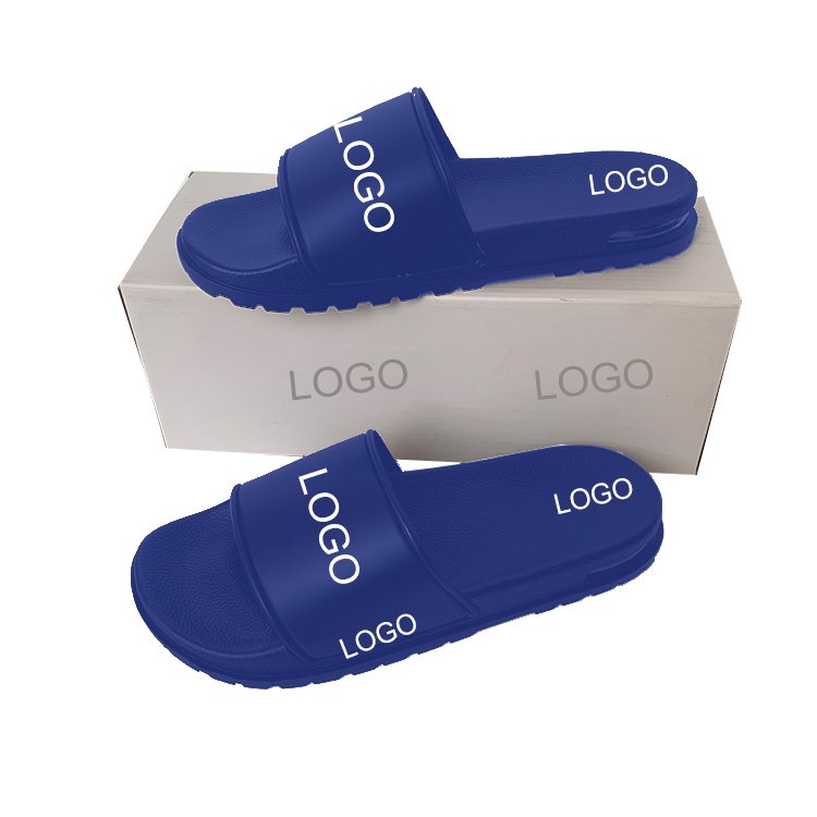 Factory Price Custom Logo slippers for Beach New Style Air Sole Slippers Summer Hot Sale Unisex Slipper Embossed Slides