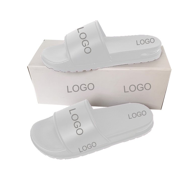 Factory Price Custom Logo slippers for Beach New Style Air Sole Slippers Summer Hot Sale Unisex Slipper Embossed Slides