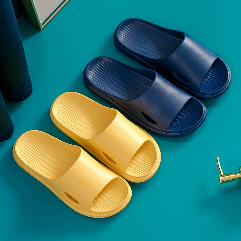 high quality cheap price eva slipper summer antiskid mule shoes men unisex women summer slide slipper