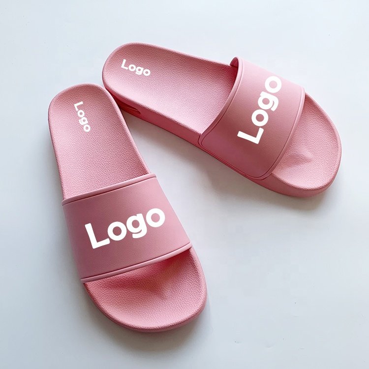2024 New Fashion Yellow Air Bubble Cushion Custom Slide slippers Designer Flat Slipper Support Cushions for Girls