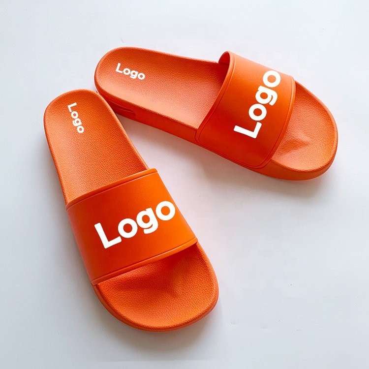 2024 New Fashion Yellow Air Bubble Cushion Custom Slide slippers Designer Flat Slipper Support Cushions for Girls