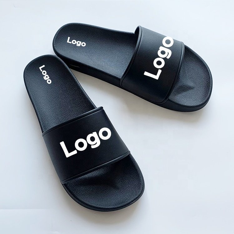 2024 New Fashion Yellow Air Bubble Cushion Custom Slide slippers Designer Flat Slipper Support Cushions for Girls