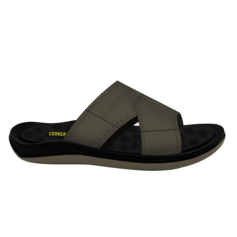 2023 New Design Custom Slides Slippers Sport Outsoles Slippers Slides Soft Flat Sandals Cosy Slide Slipper