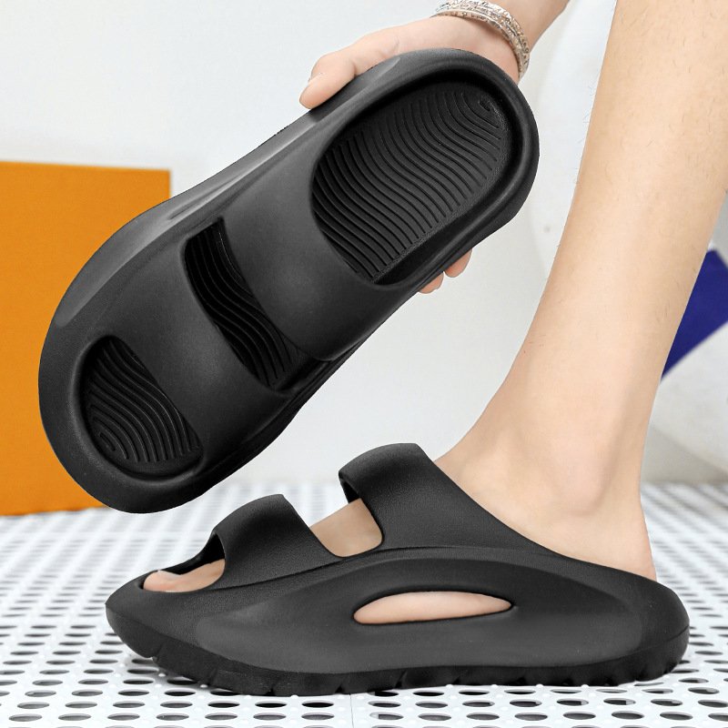 Unisex Summer Slippers Wholesale High Quality EVA Sole For Adult Size Indoor Outdoor Women Men Slides slippers