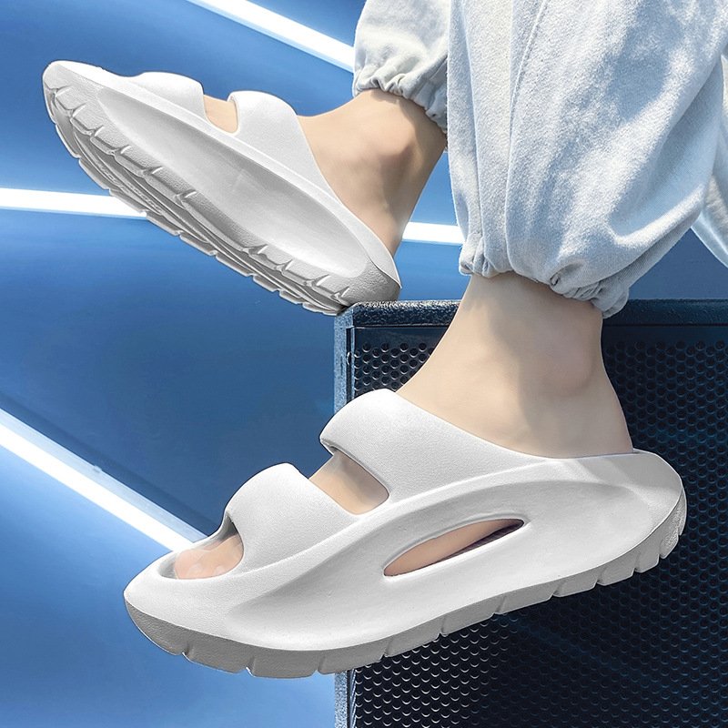 Unisex Summer Slippers Wholesale High Quality EVA Sole For Adult Size Indoor Outdoor Women Men Slides slippers