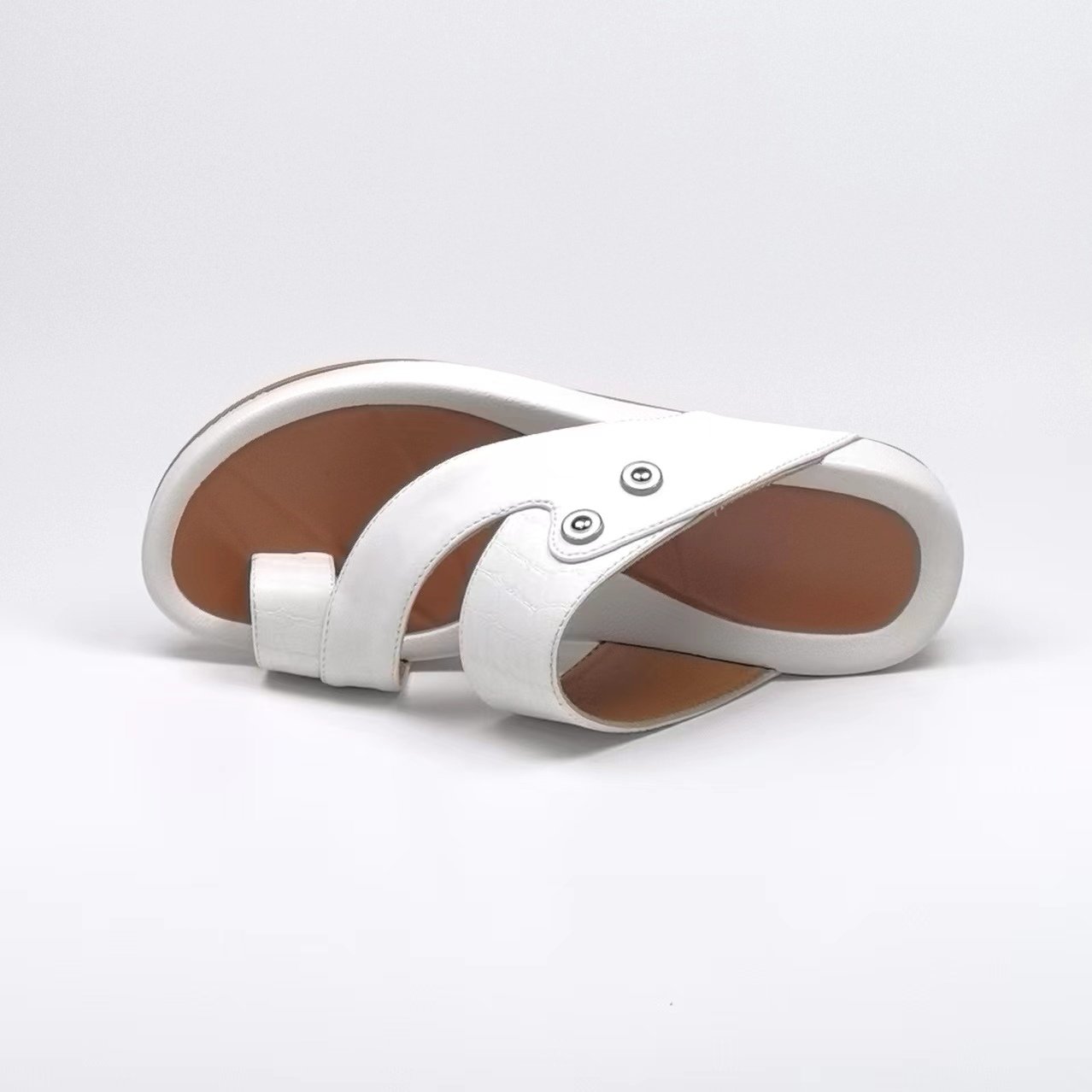 Hot Selling High Quality Fashion Men slippers Outdoor Summer Soft Sole Flat Sandals Slide Slippers Men Shoes