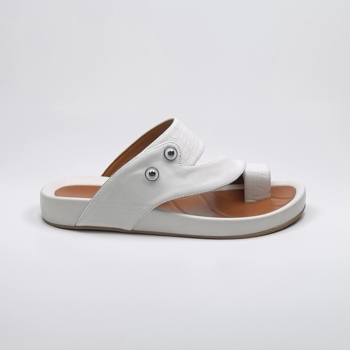 Hot Selling High Quality Fashion Men slippers Outdoor Summer Soft Sole Flat Sandals Slide Slippers Men Shoes