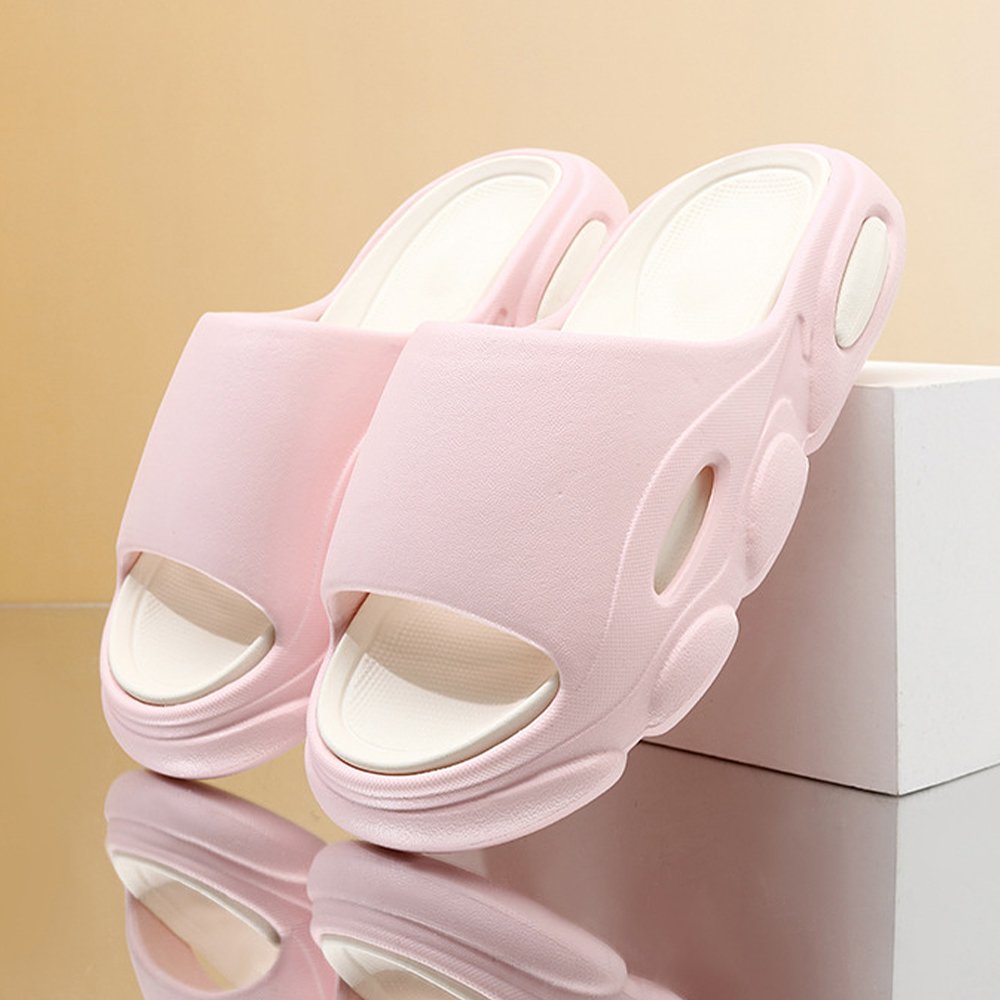 New Fashion Outdoor Anti-Slip EVA Soft Brand Logo Custom Sport Slide Custom Logo Children Slides Sandals Slippers For Kids Women