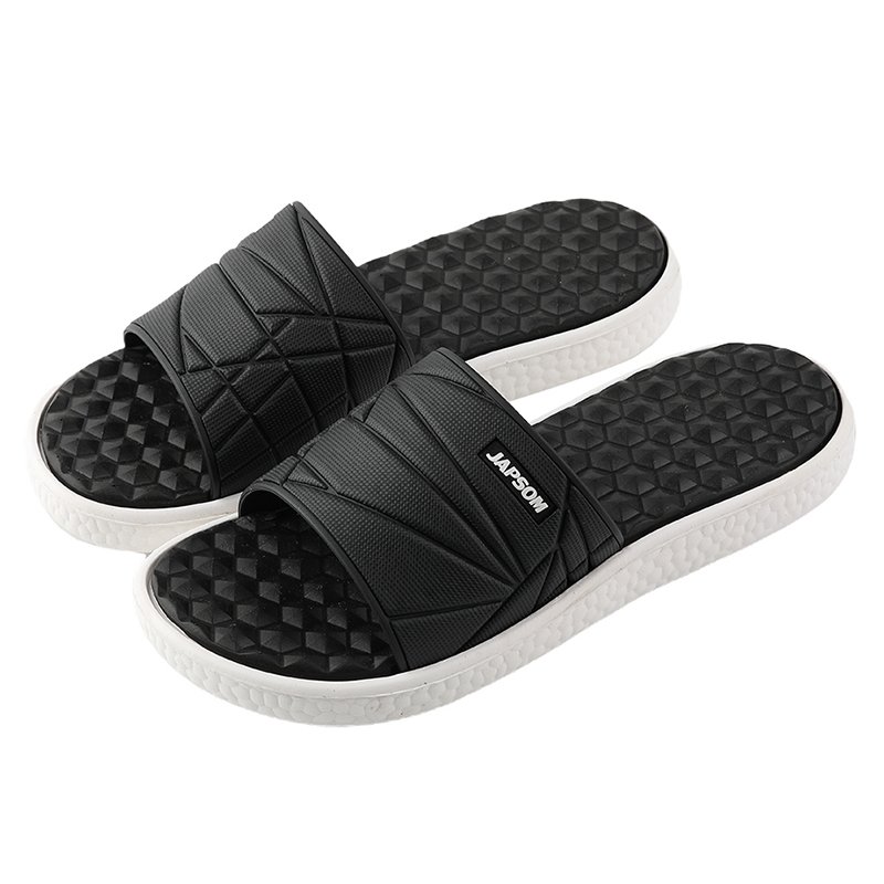 Custom designer Printed Slides Slippers Customized EVA soft embossed Beach men slippers for Men for Women
