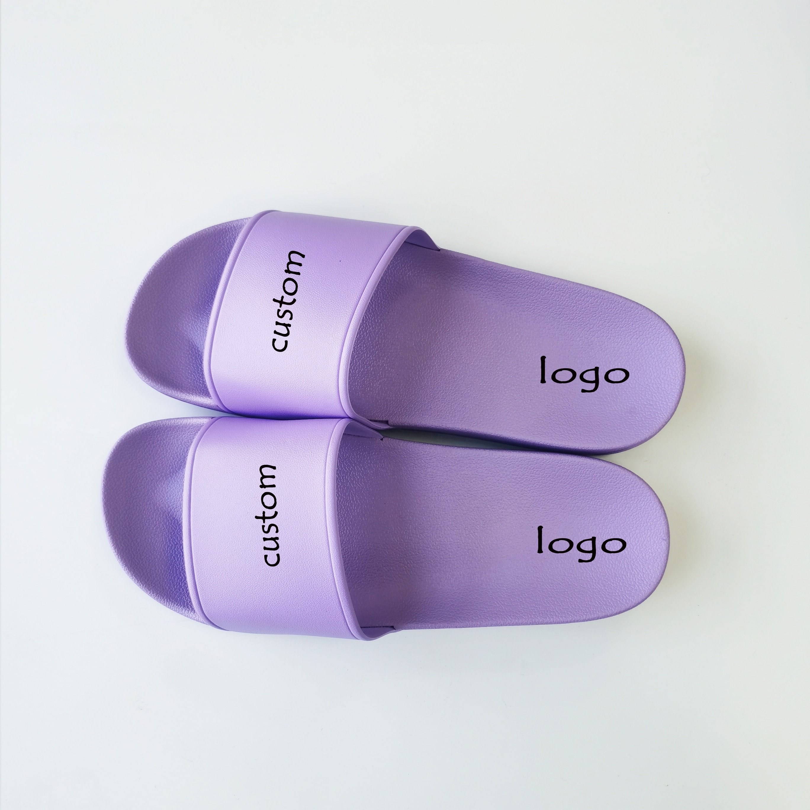 FREE SAMPLE Women Mens Slippers EVA Open Toe Bath Shower Slipper Quick Drying Non-Slip slides slippers