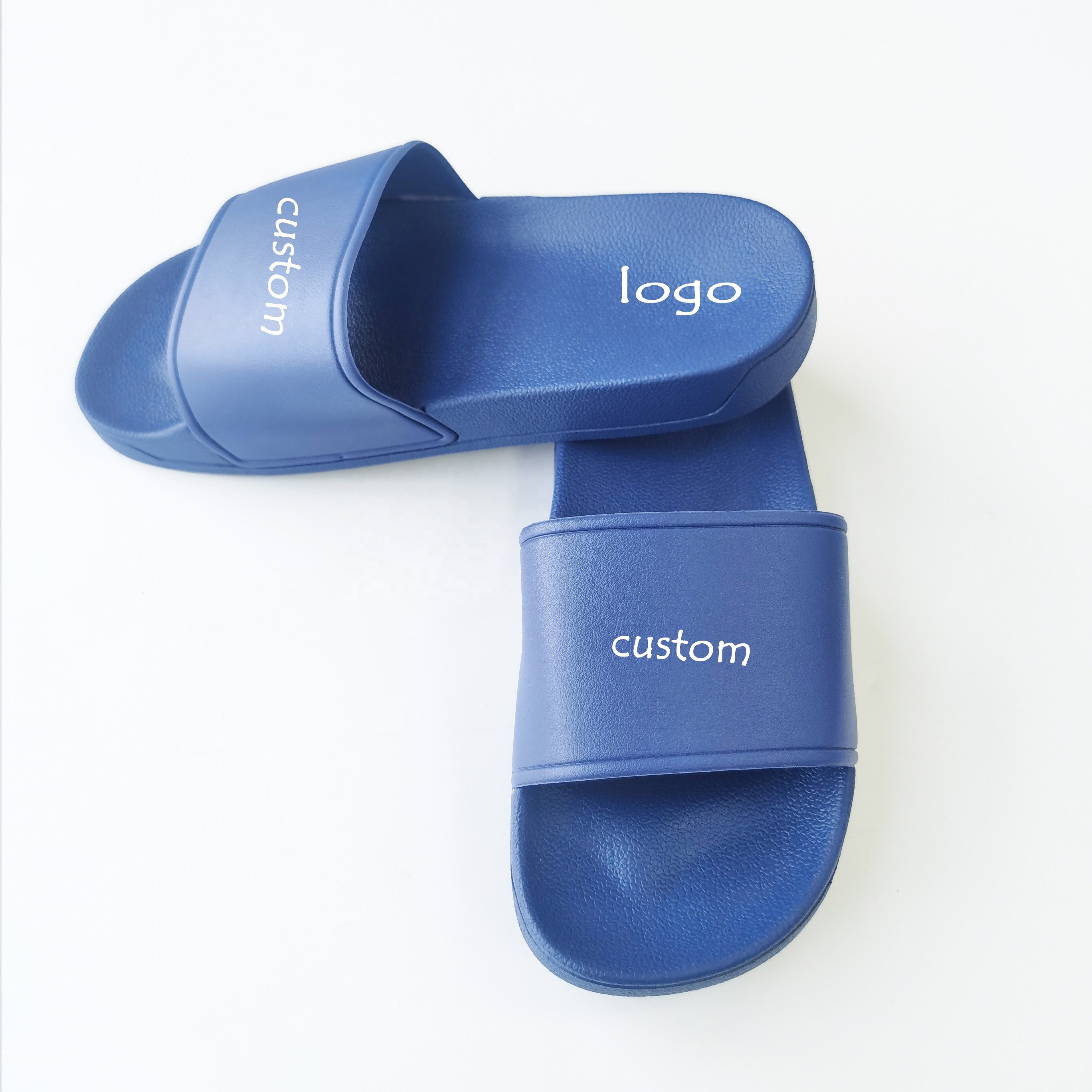 FREE SAMPLE Women Mens Slippers EVA Open Toe Bath Shower Slipper Quick Drying Non-Slip slides slippers