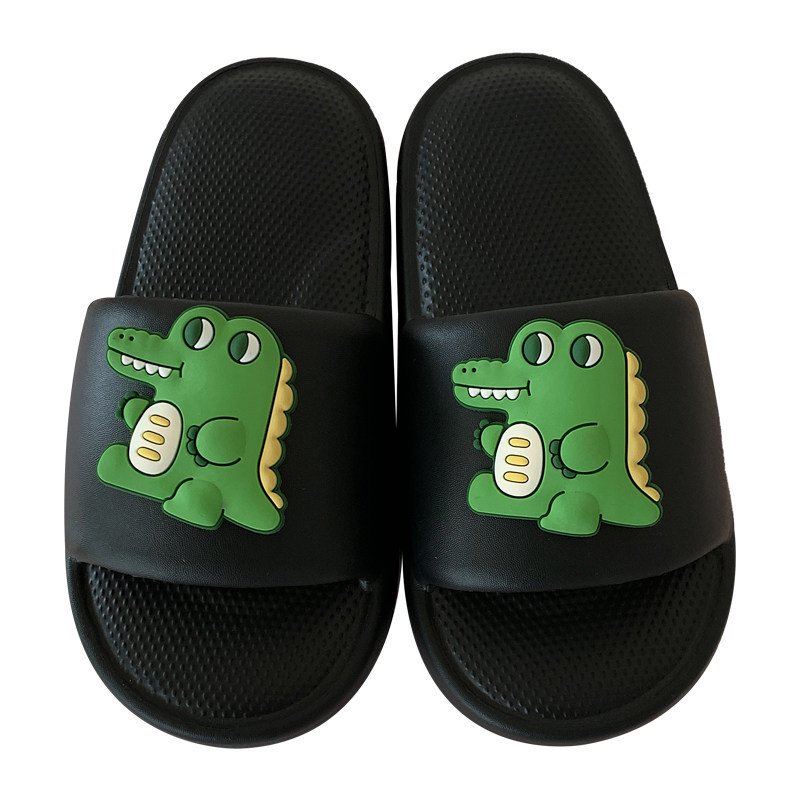 XIXITIAO summer dinosaur animal female sandals women indoor outdoor eva bathroom slippers pillow house shoes slides slippers