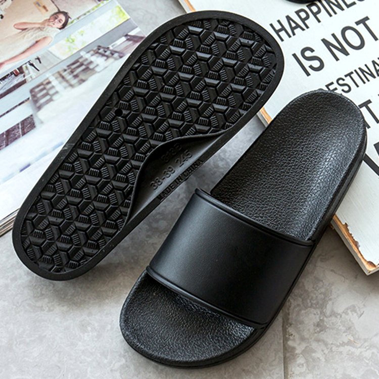New Style Summer Sandal House Custom Shoes Logo Print Women Customized Slides Men's Slipper