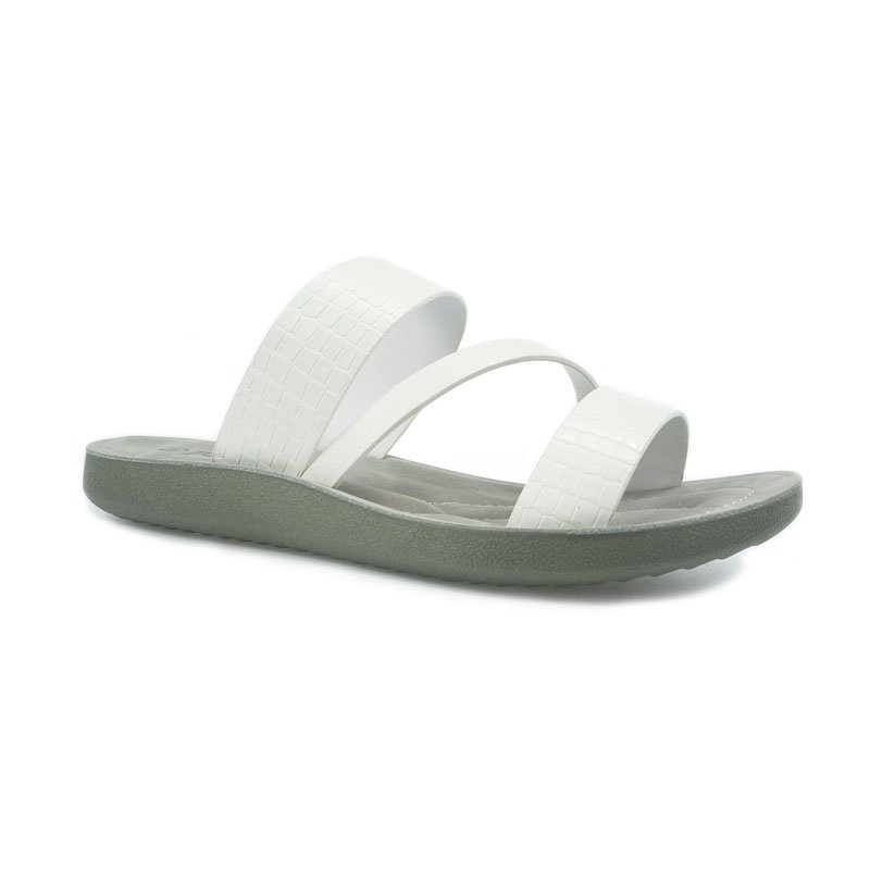 Latest ladies comfaotable sandals fashion designs outside flat soft summer slipper outdoor beach casual shoes for women