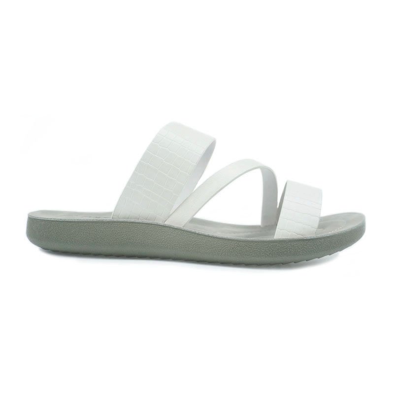 Latest ladies comfaotable sandals fashion designs outside flat soft summer slipper outdoor beach casual shoes for women