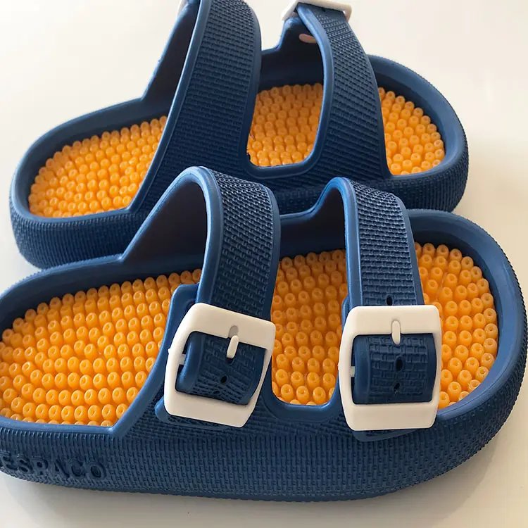 house slippers for men unisex slide non slip indoor thick soled Slides slippers