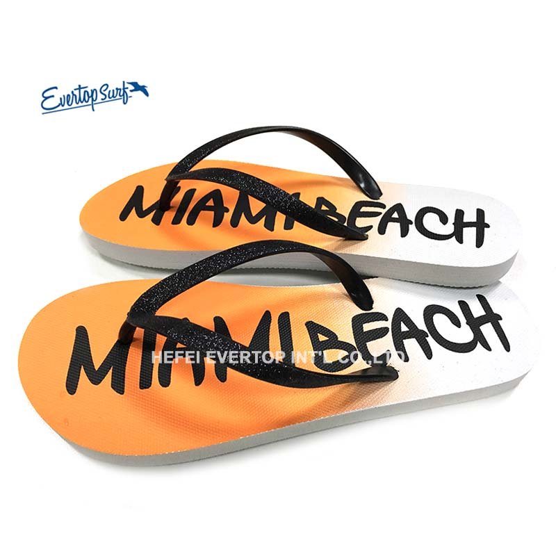 Factory direct supply summer beach slides women's slippers designer indoor flat full size flip-flops slippers