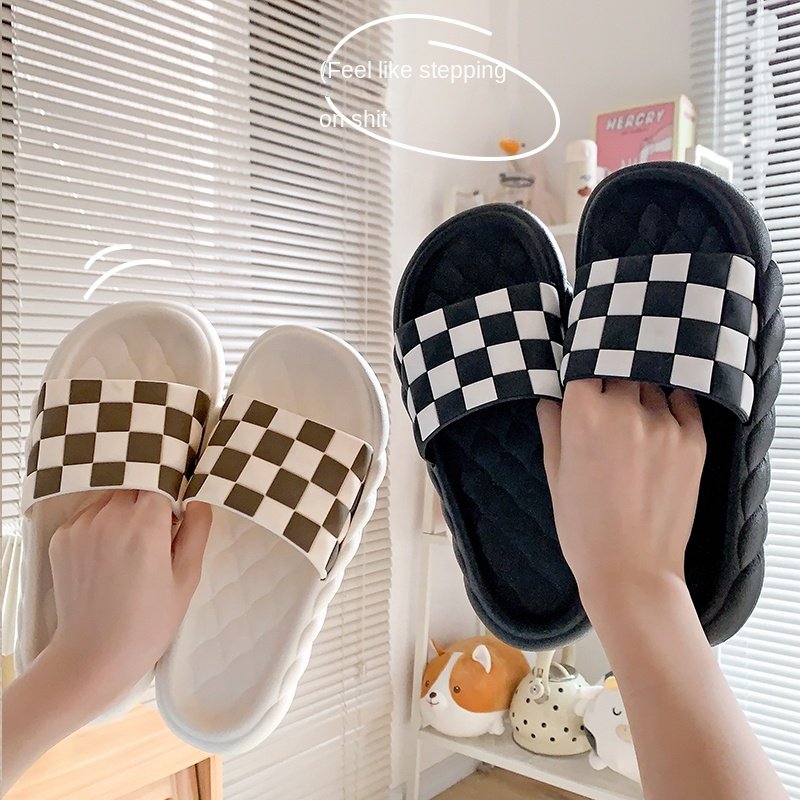 2023 New Indoor Outdoor Pvc Blank Slippers Slides Footwear Sandals For Women And Ladies