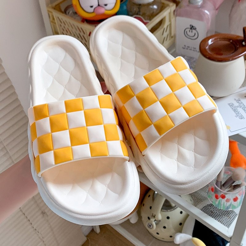 2023 New Indoor Outdoor Pvc Blank Slippers Slides Footwear Sandals For Women And Ladies