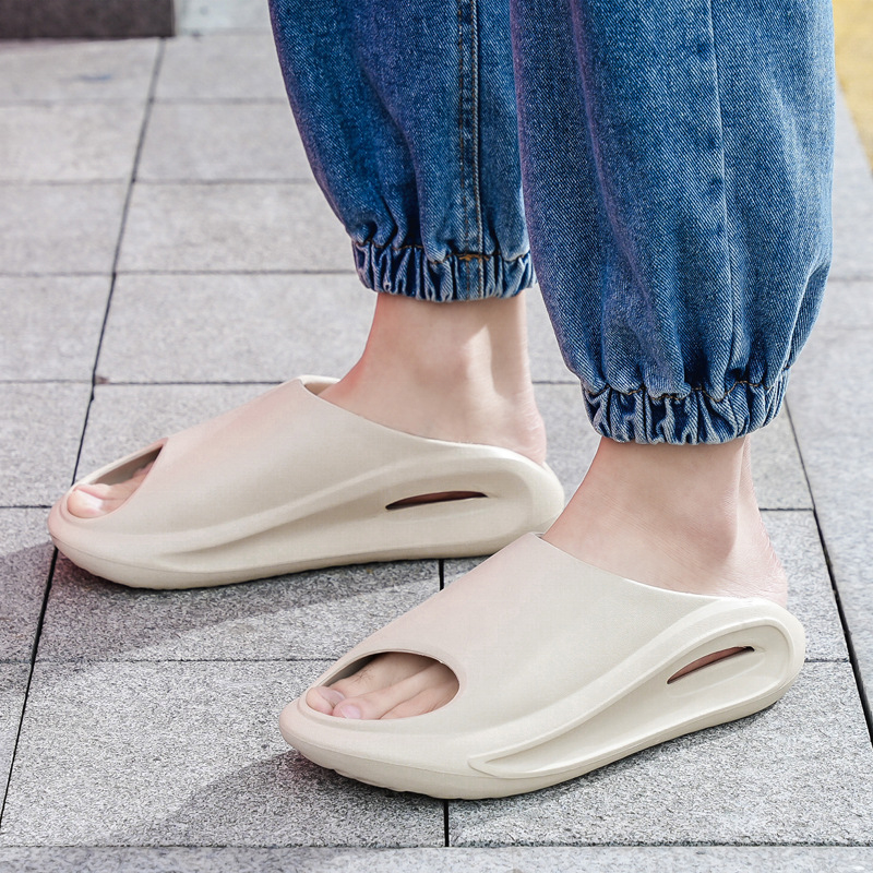 Wholesale Top List Slide Unisex Men's Women's Slides Slip On Flat Indoor Beach Ladies Pantoufles EVA Slippers Slides Slippers
