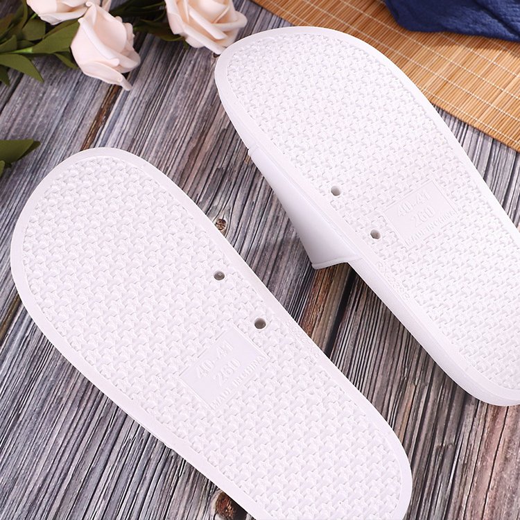 Factory Customized Hotel Women's Slipper Slide Custom Logo Summer House Brand Rubber Eva Blank Slide Slippers Women Custom