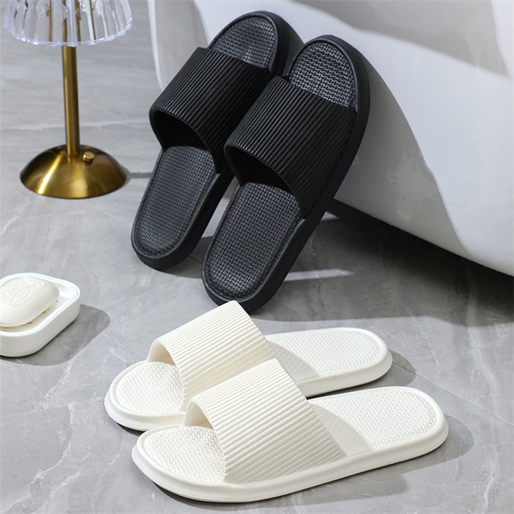 2024 light weight anti-slip Home Slippers EVA Blank Slippers Slides Footwear Sandals for Women and Ladies