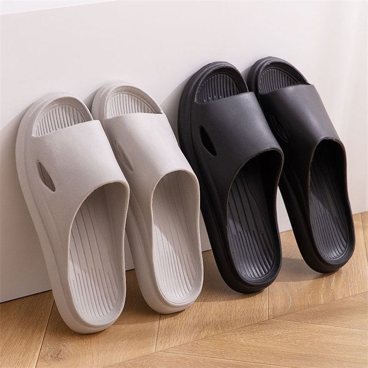 2024 light weight anti-slip Home Slippers EVA Blank Slippers Slides Footwear Sandals for Women and Ladies